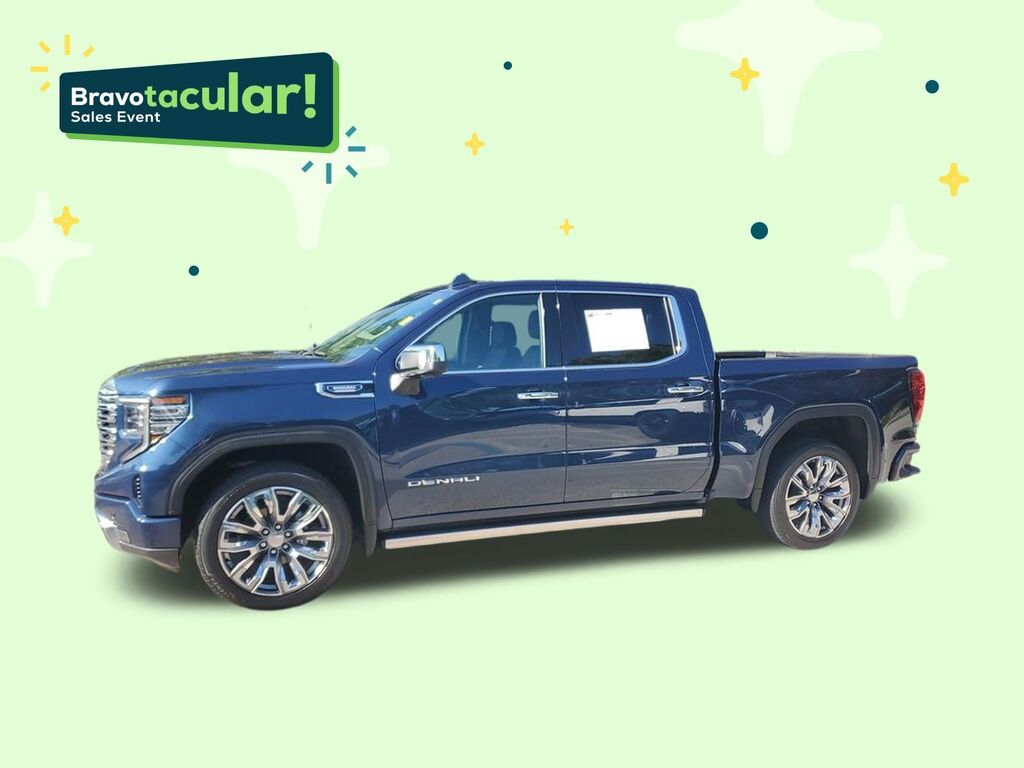 2023 GMC Sierra 1500 Denali — photo 1 of 7