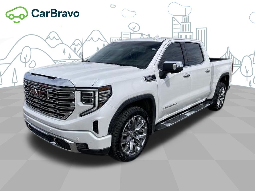 2023 GMC Sierra 1500 Denali — photo 1 of 7