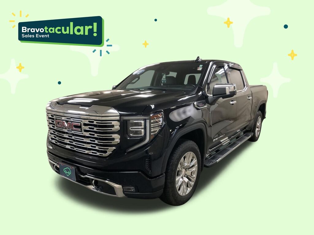 2023 GMC Sierra 1500 Denali — photo 1 of 7