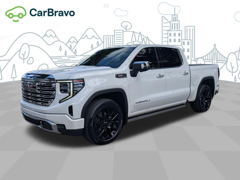 2023 GMC Sierra 1500 Denali — photo 1 of 1