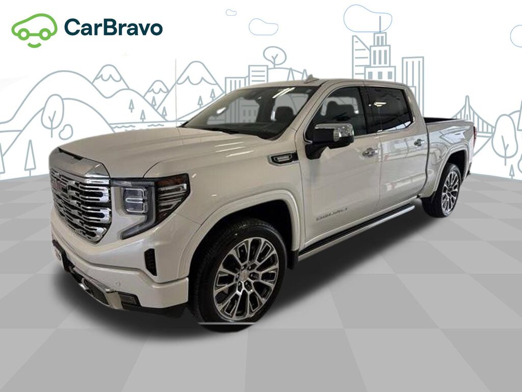 2025 GMC Sierra 1500 Denali — photo 1 of 7