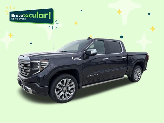 2025 GMC Sierra 1500 Denali