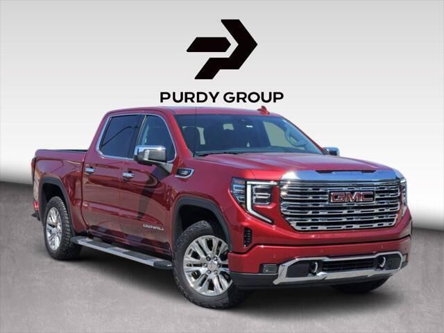 2023 GMC Sierra 1500 Denali