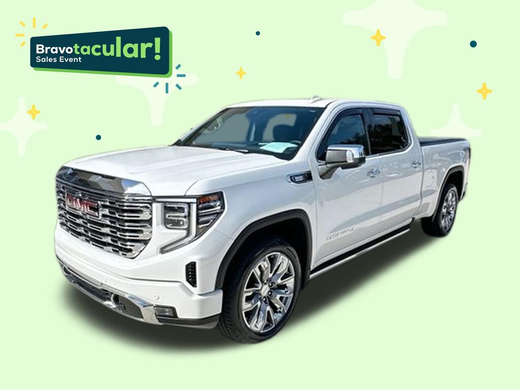 2024 GMC Sierra 1500 Denali — photo 1 of 7