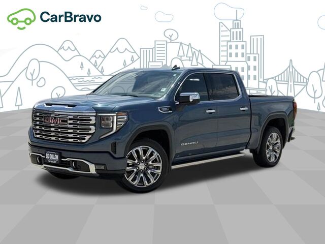 2024 GMC Sierra 1500 Denali