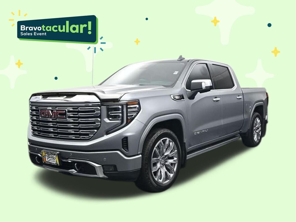 2024 GMC Sierra 1500 Denali — photo 1 of 7