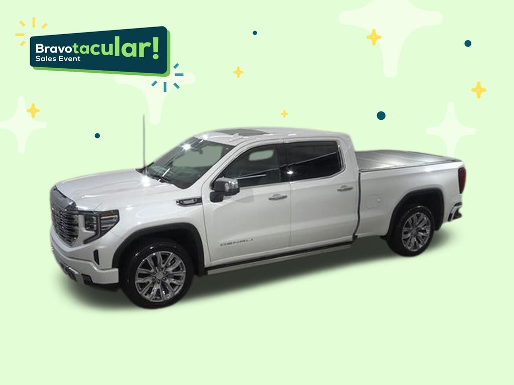 2024 GMC Sierra 1500 Denali — photo 1 of 7