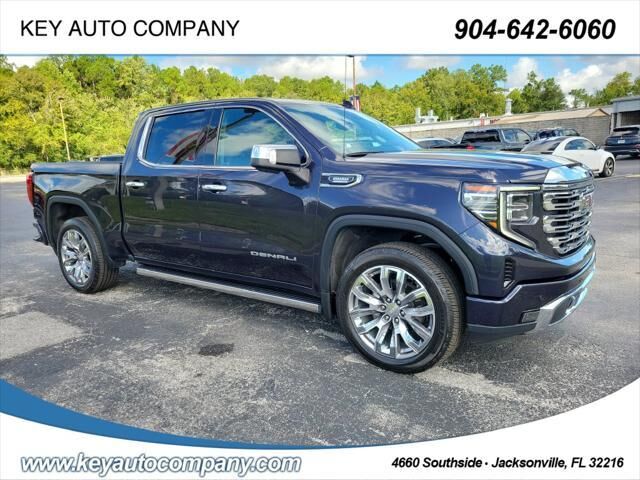 2024 GMC Sierra 1500 Denali — photo 1 of 13