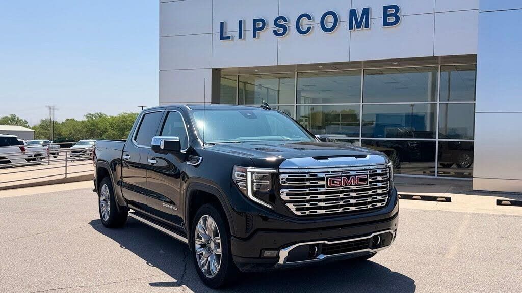2024 GMC Sierra 1500 Denali — photo 1 of 1