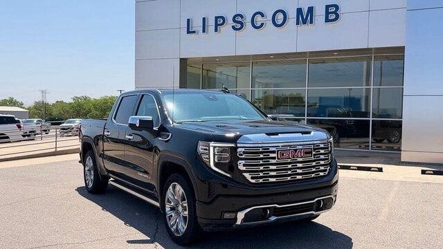 2024 GMC Sierra 1500 Denali