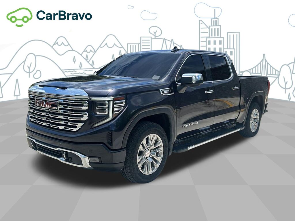 2023 GMC Sierra 1500 Denali — photo 1 of 7