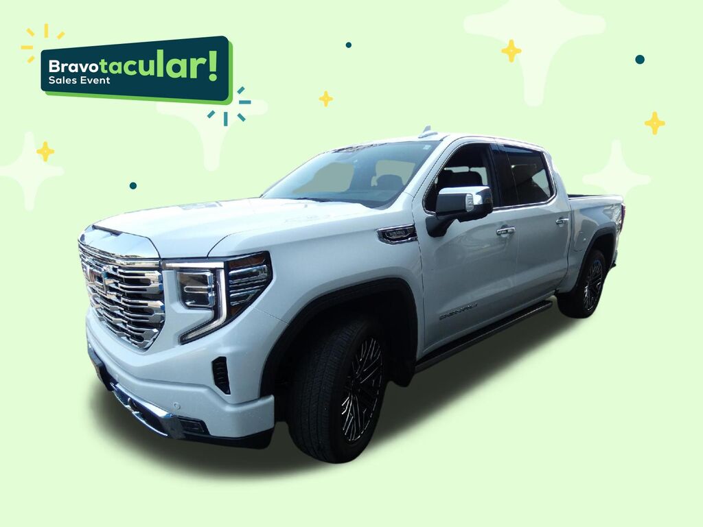 2023 GMC Sierra 1500 Denali — photo 1 of 7