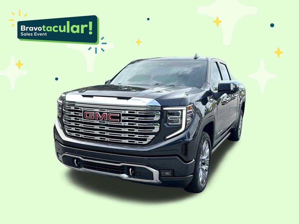 2023 GMC Sierra 1500 Denali — photo 1 of 7