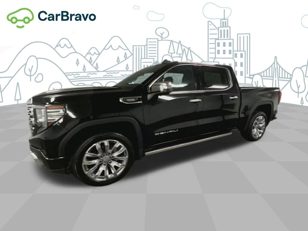 2023 GMC Sierra 1500 Denali — photo 1 of 7