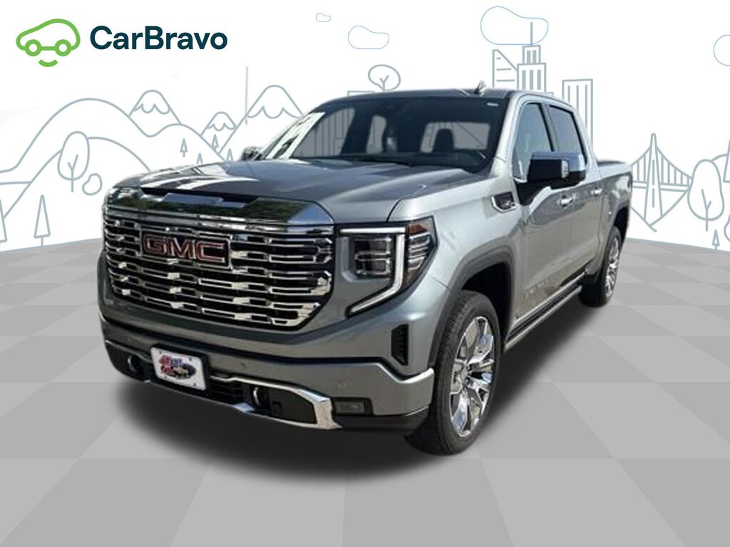 2025 GMC Sierra 1500 Denali — photo 1 of 7