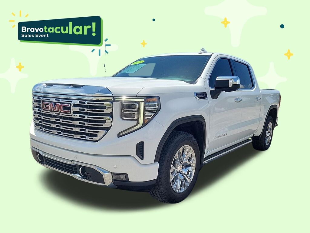 2023 GMC Sierra 1500 Denali — photo 1 of 7