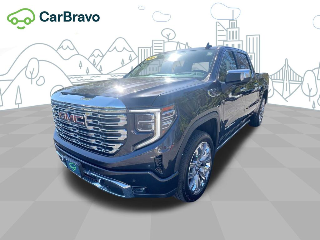 2023 GMC Sierra 1500 Denali — photo 1 of 7