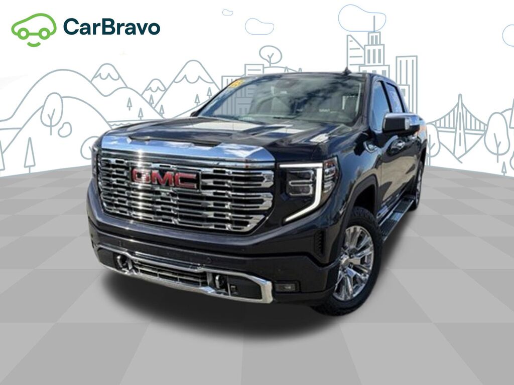 2023 GMC Sierra 1500 Denali — photo 1 of 7