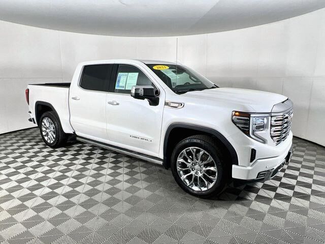2023 GMC Sierra 1500 Denali — photo 1 of 13