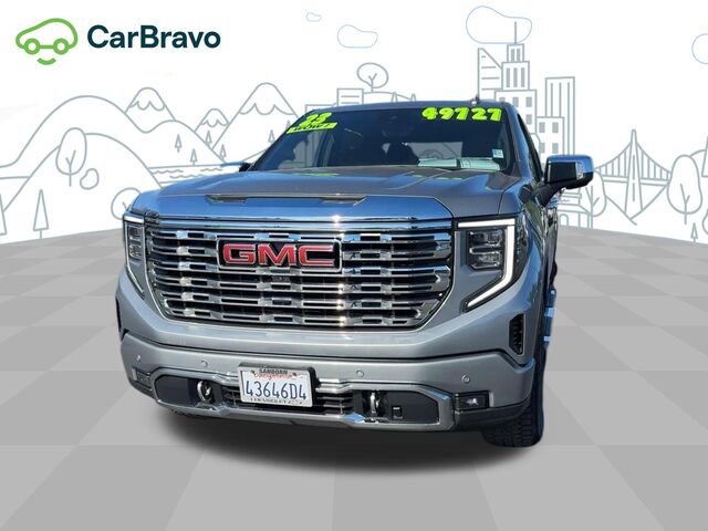 2023 GMC Sierra 1500 Denali