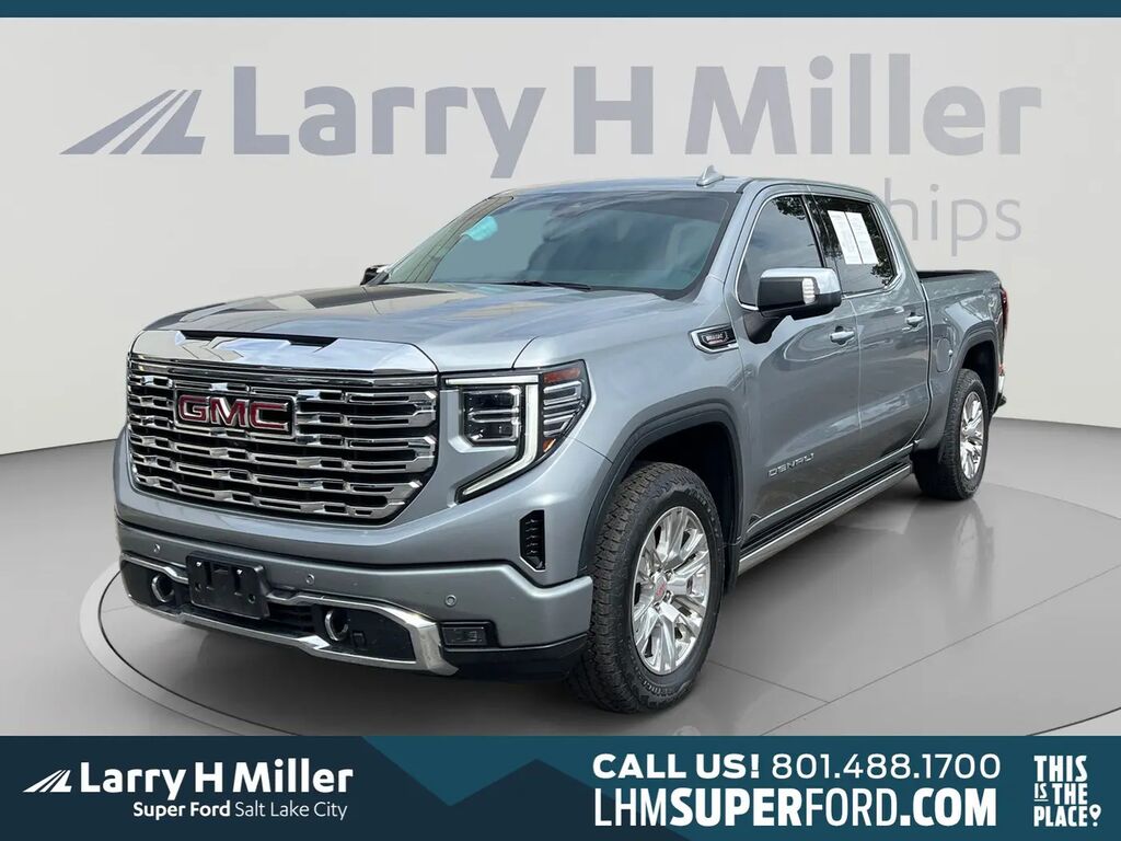 2023 GMC Sierra 1500 Denali — photo 1 of 13