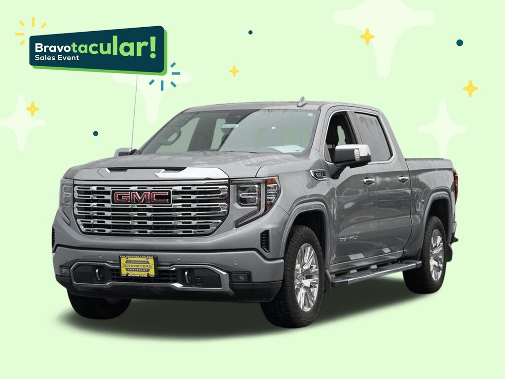2023 GMC Sierra 1500 Denali — photo 1 of 7