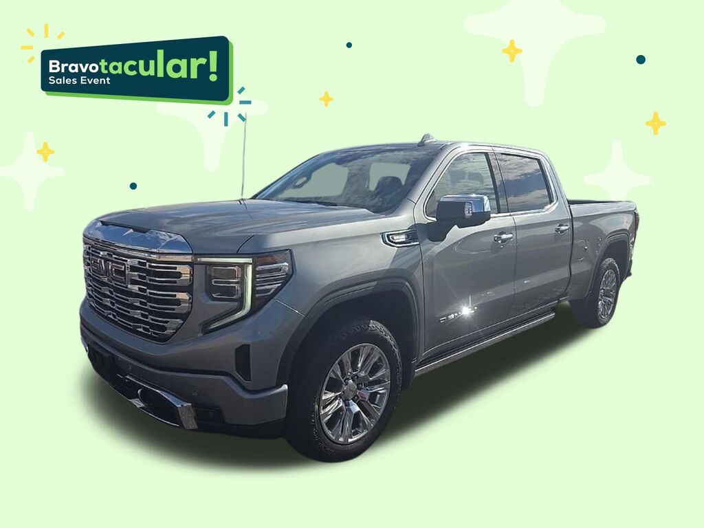 2023 GMC Sierra 1500 Denali — photo 1 of 7