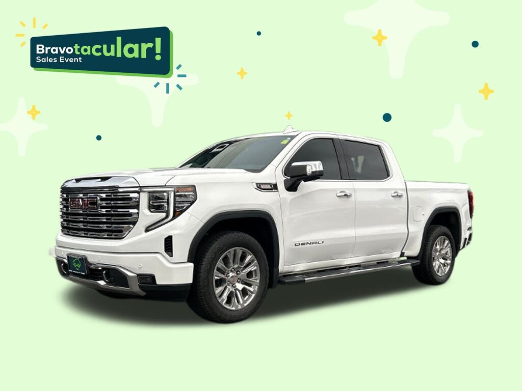 2023 GMC Sierra 1500 Denali — photo 1 of 7