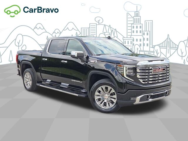 2023 GMC Sierra 1500 Denali