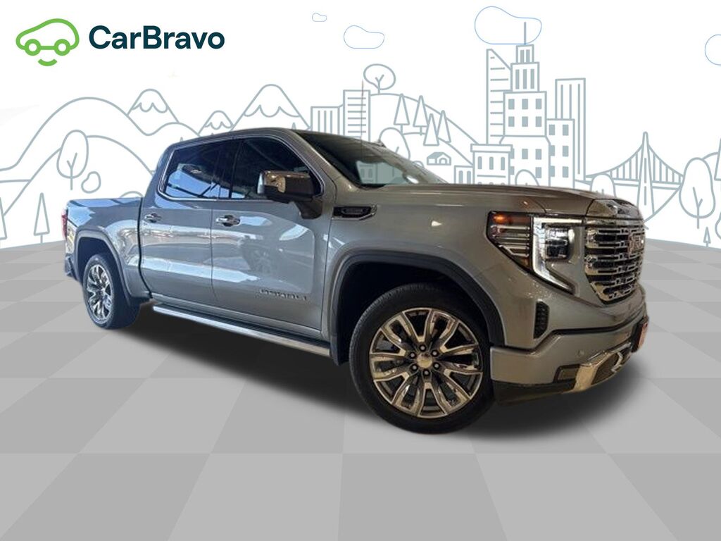 2024 GMC Sierra 1500 Denali — photo 1 of 7