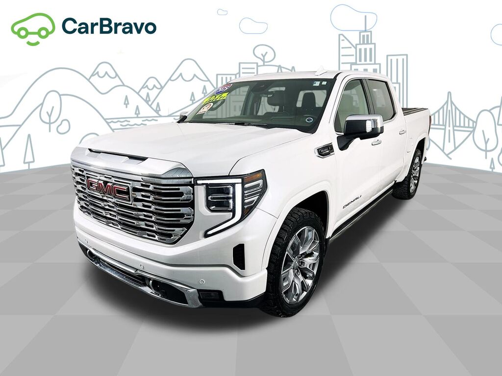 2025 GMC Sierra 1500 Denali — photo 1 of 7