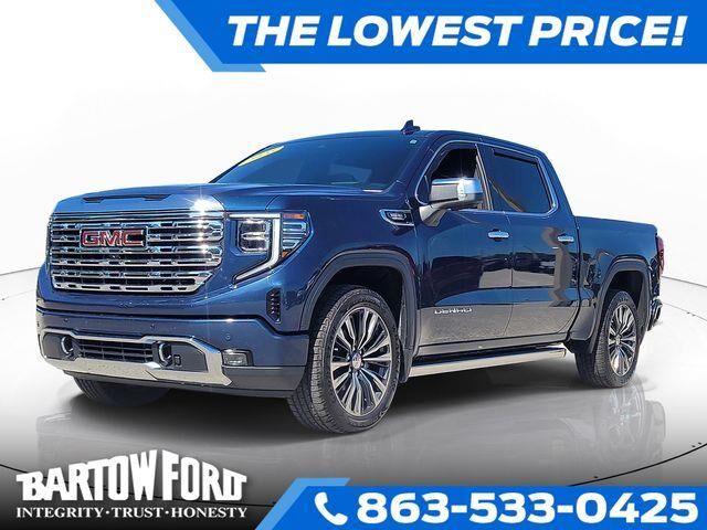2023 GMC Sierra 1500 Denali