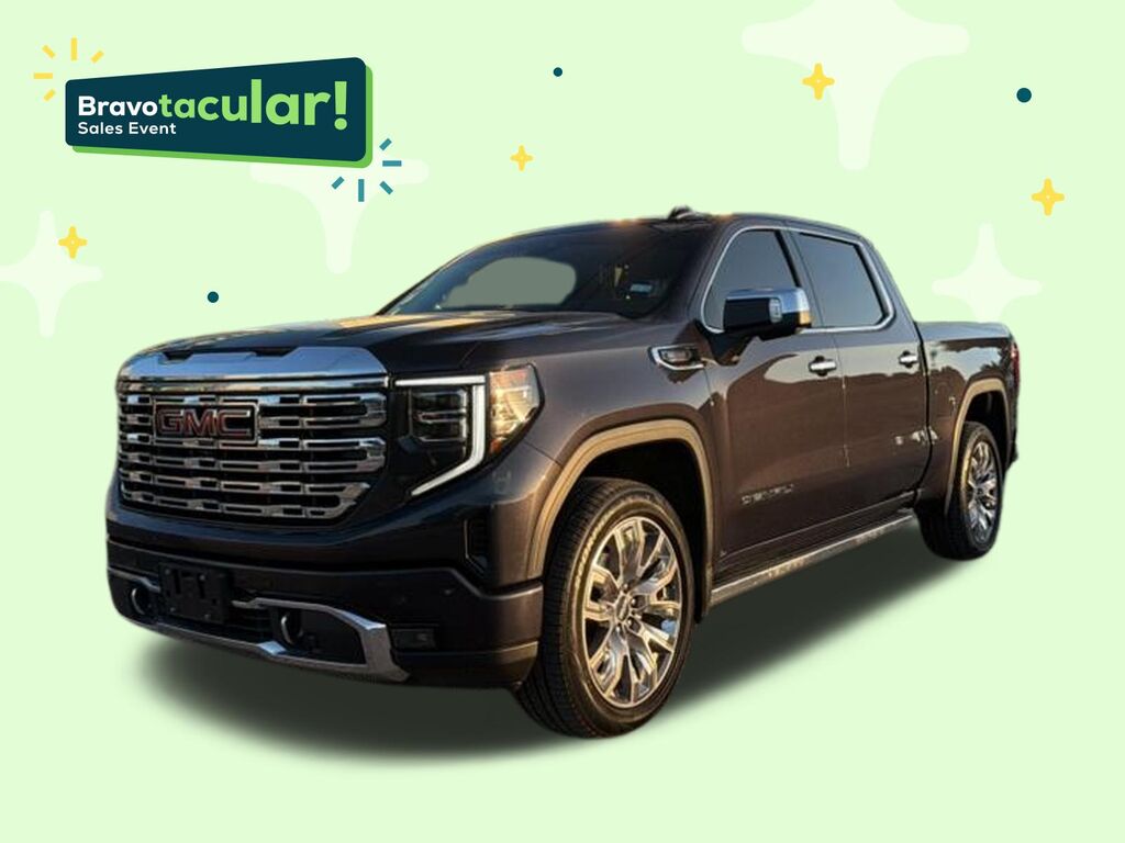 2023 GMC Sierra 1500 Denali — photo 1 of 7