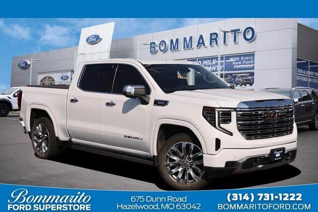 2024 GMC Sierra 1500 Denali