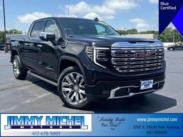 2023 GMC Sierra 1500 Denali