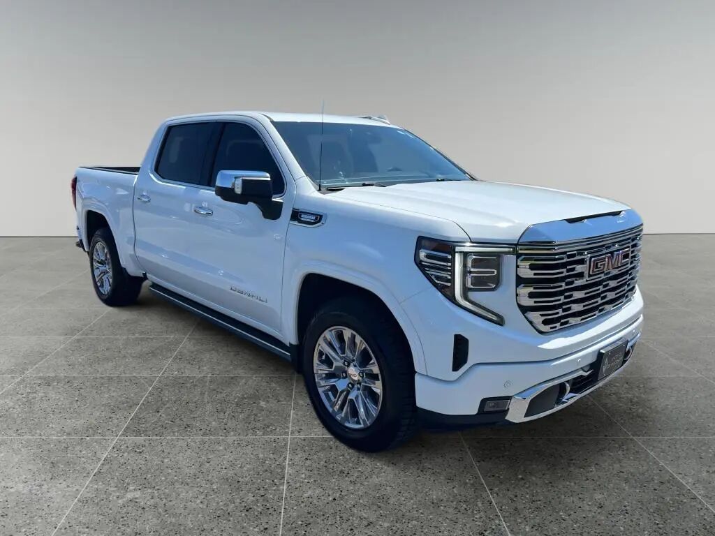 2023 GMC Sierra 1500 Denali — photo 1 of 13