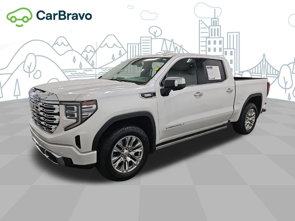 2025 GMC Sierra 1500 Denali — photo 1 of 7
