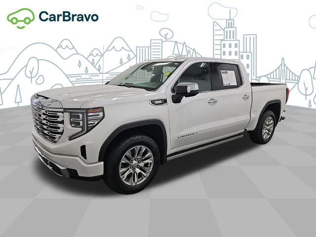 2025 GMC Sierra 1500 Denali
