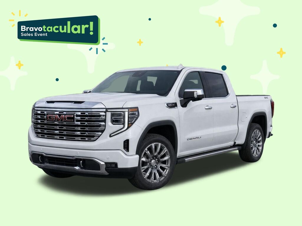 2026 GMC Sierra 1500 Denali — photo 1 of 7