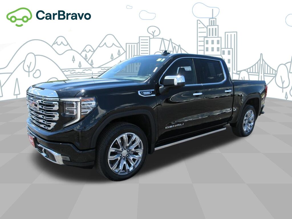 2024 GMC Sierra 1500 Denali — photo 1 of 7