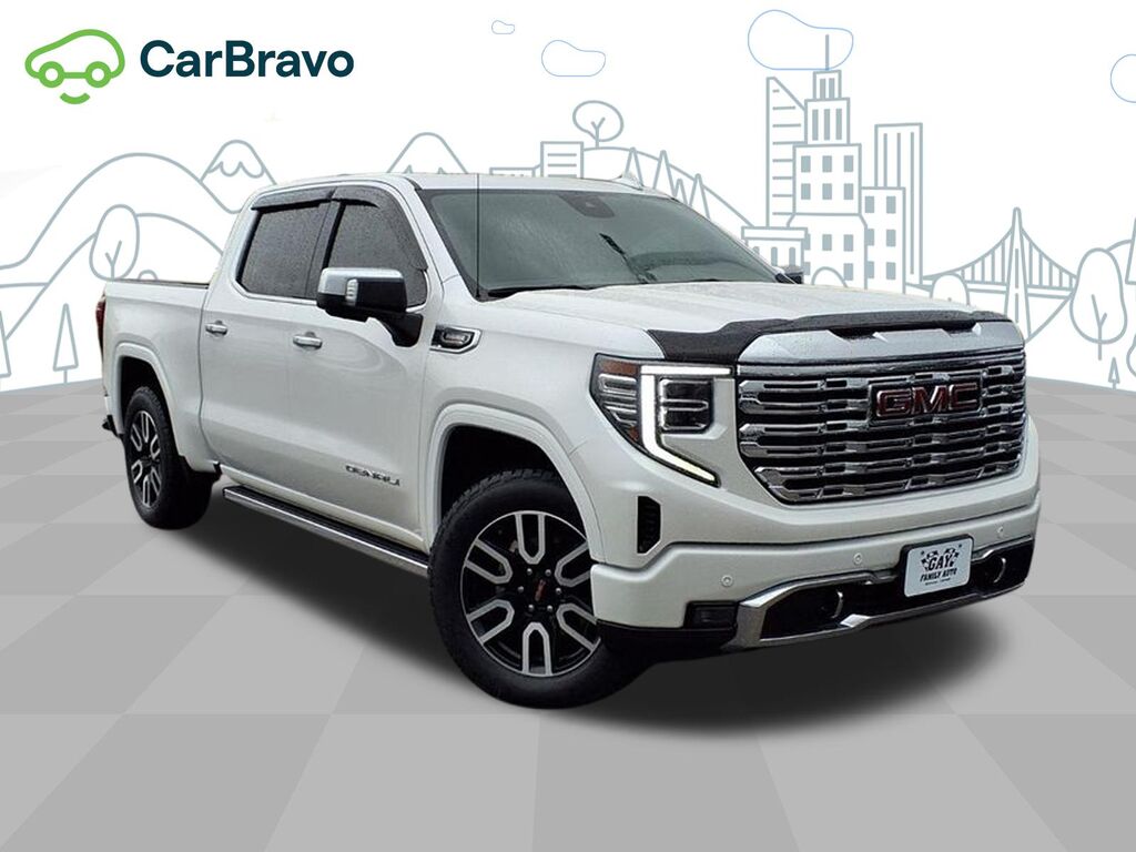 2024 GMC Sierra 1500 Denali — photo 1 of 7