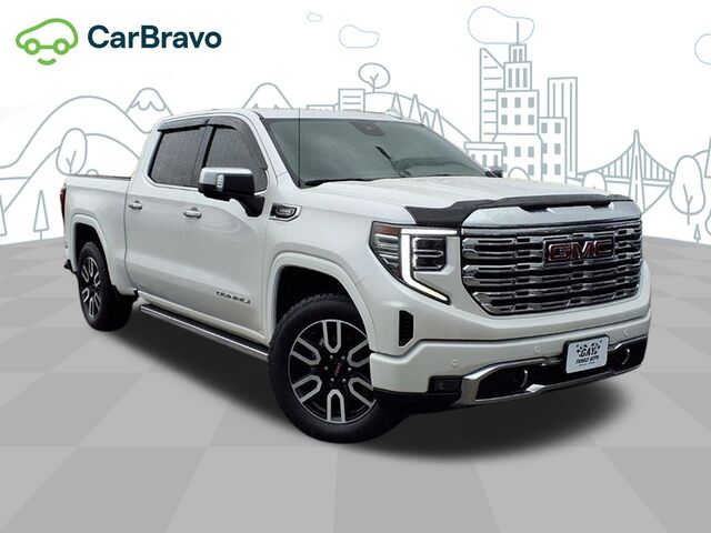 2024 GMC Sierra 1500 Denali