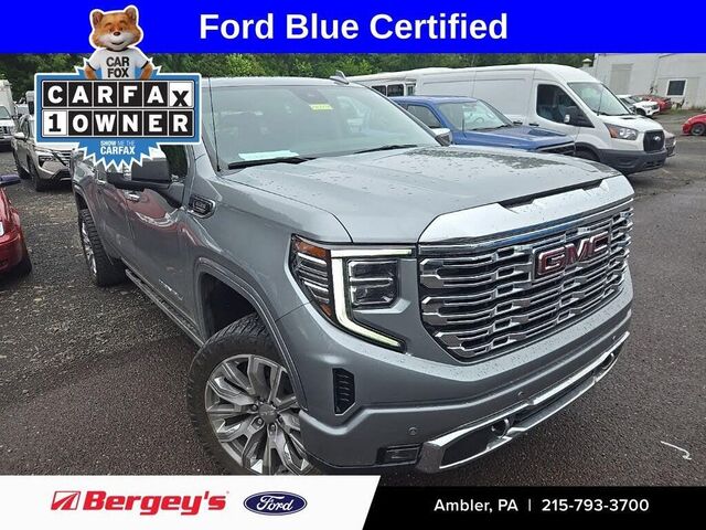 2025 GMC Sierra 1500 Denali