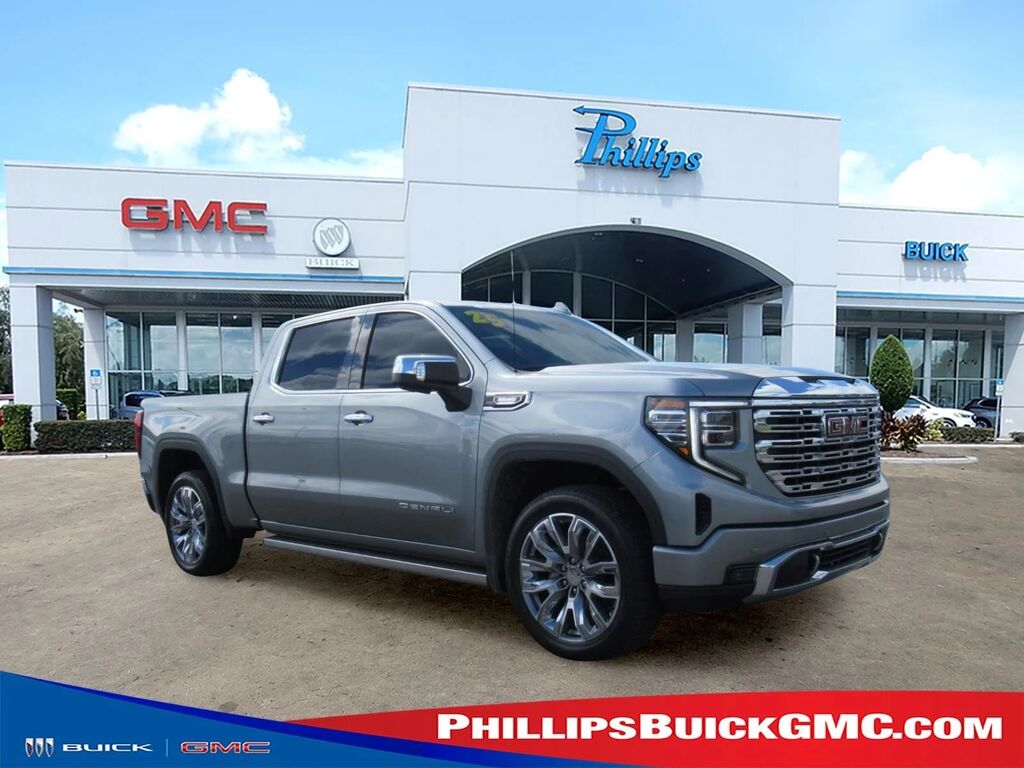 2025 GMC Sierra 1500 Denali — photo 1 of 13