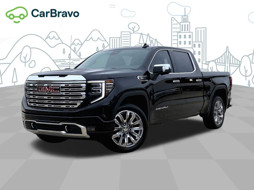 2025 GMC Sierra 1500 Denali — photo 1 of 7