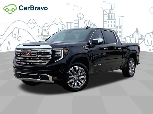 2025 GMC Sierra 1500 Denali