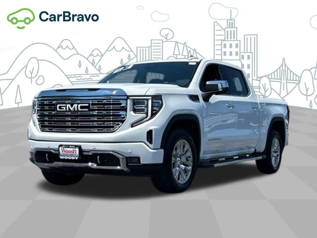 2023 GMC Sierra 1500 Denali — photo 1 of 7