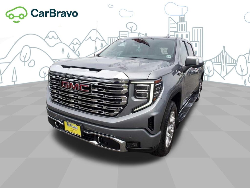 2023 GMC Sierra 1500 Denali — photo 1 of 7