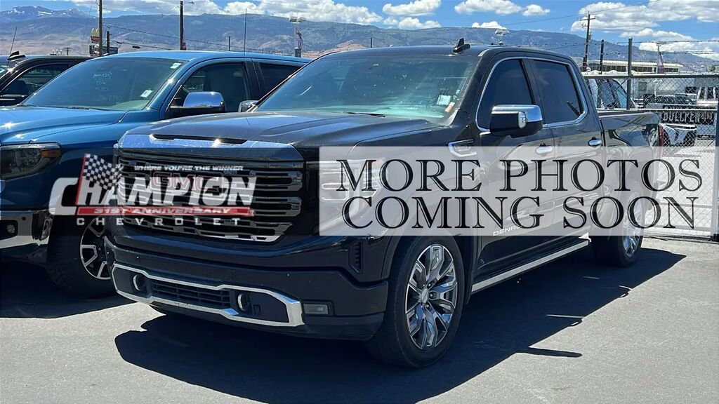 2024 GMC Sierra 1500 Denali — photo 1 of 3