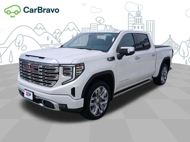 2024 GMC Sierra 1500 Denali